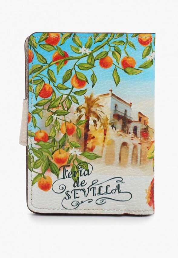 Обложка для документов Curanni