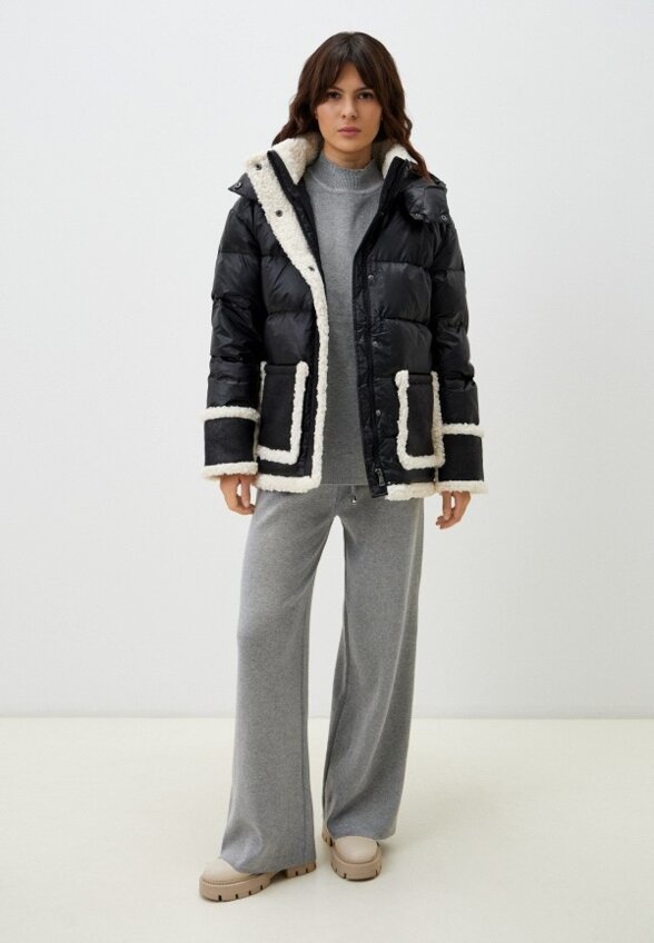 Пуховик Снежная Королева