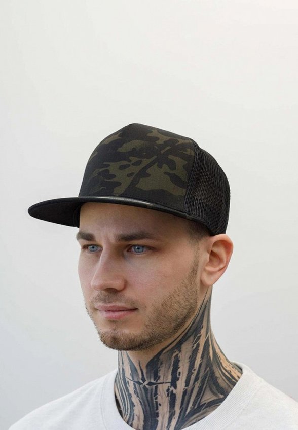 Бейсболка Flexfit