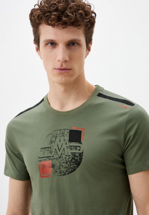 Футболка CMP