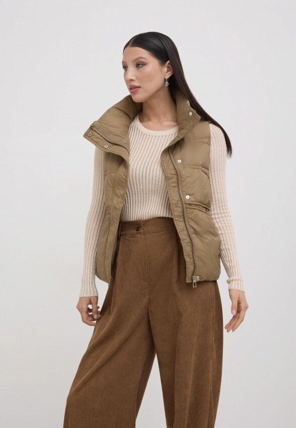 Жилет утепленный Kostochka