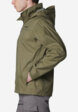 Ветровка мужская Columbia Glennaker Lake II Rain Jacket, Зеленый3  - превью