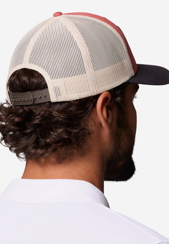 Бейсболка Columbia Columbia Mesh Snap Back - High, Красный