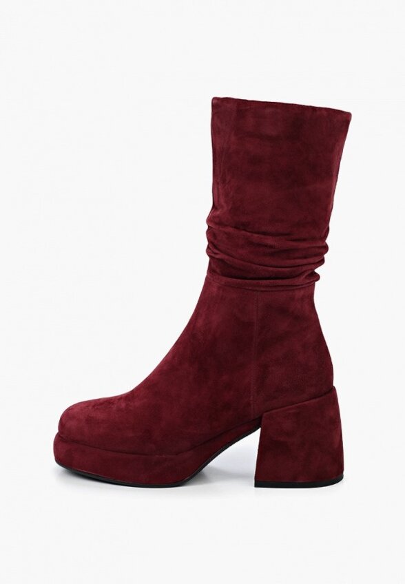 Полусапоги Milana