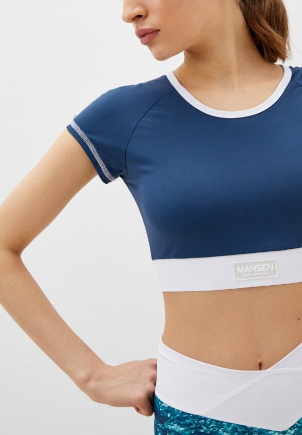 Топ спортивный Mansen