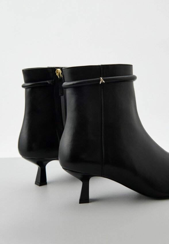 Ботильоны Patrizia Pepe