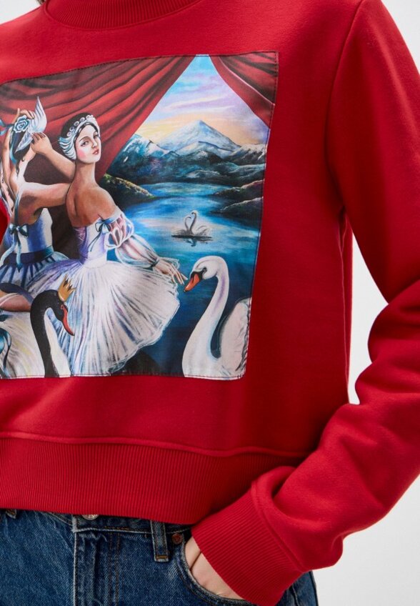 Свитшот Artograph