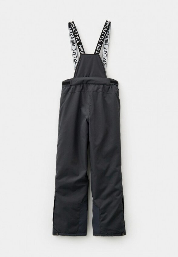 Брюки утепленные Nikastyle