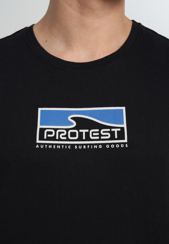 Майка мужская Protest, Черный