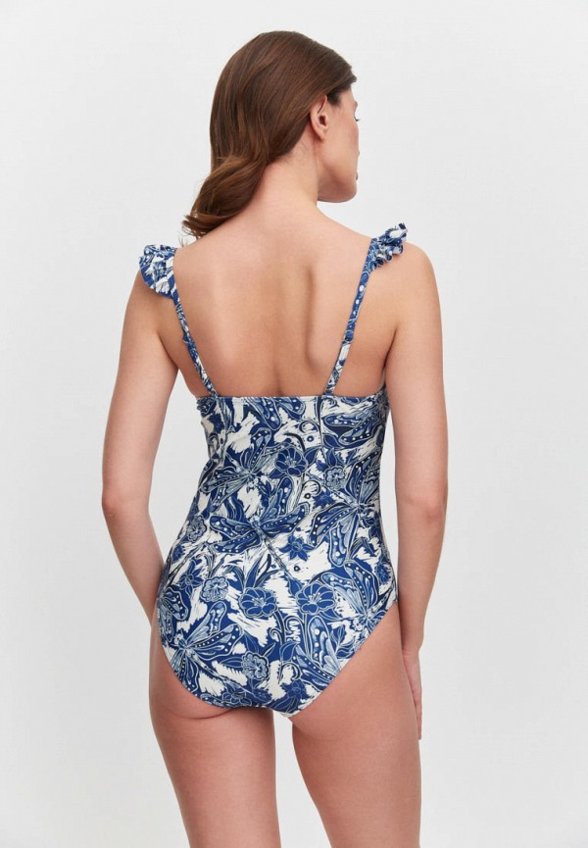 Купальник и юбка Perles