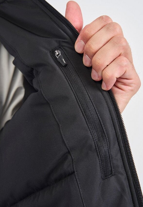 Куртка утепленная Baasploa