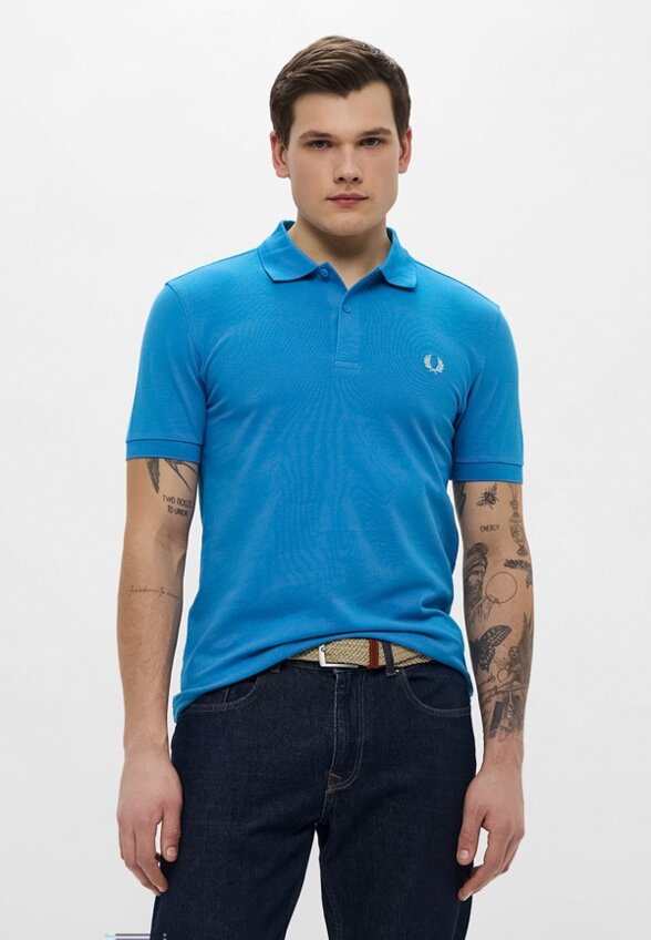 Поло Fred Perry