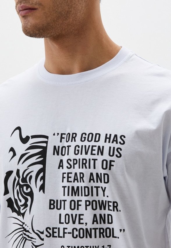 Футболка Blacksi