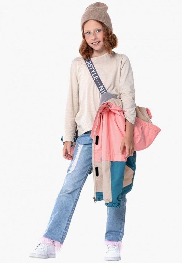 Куртка утепленная Nikastyle