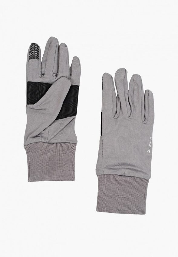 Перчатки беговые Demix