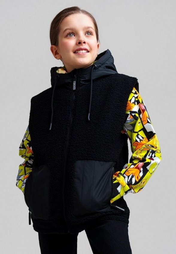 Жилет утепленный PlayToday