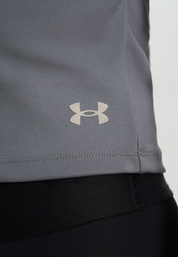 Футболка женская Under Armour Motion Mesh, Серый