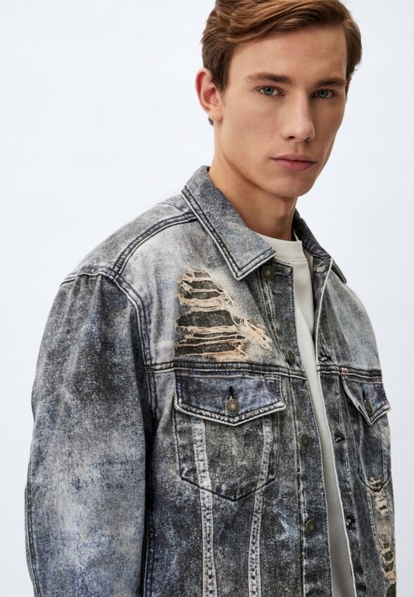 Куртка джинсовая Guess Jeans