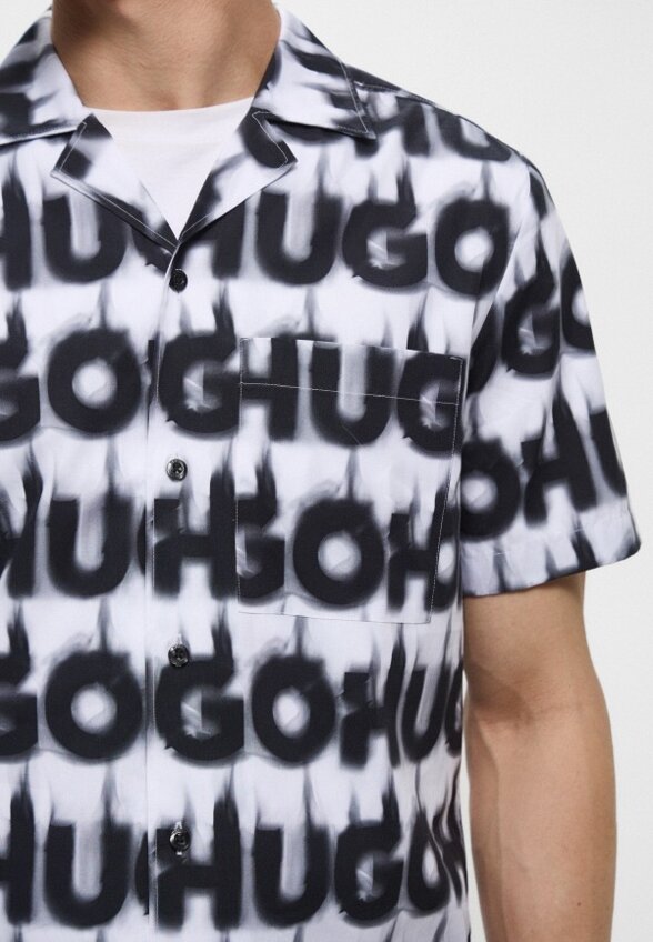 Рубашка Hugo