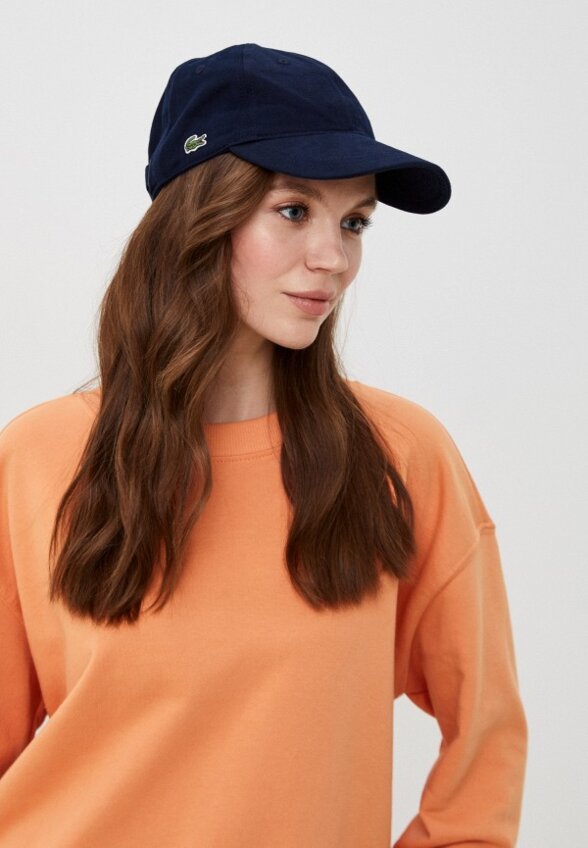 Бейсболка Lacoste