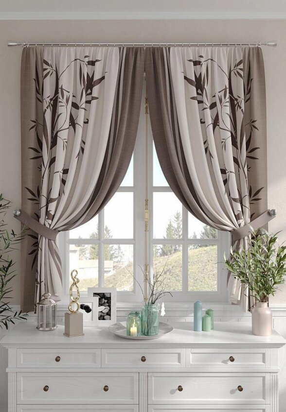 Шторы Comfy Way