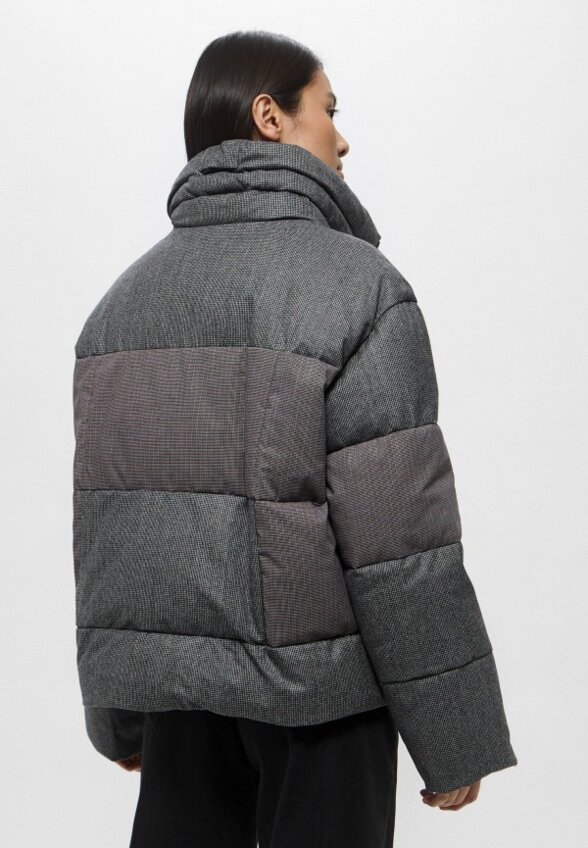 Пуховик GJO.E