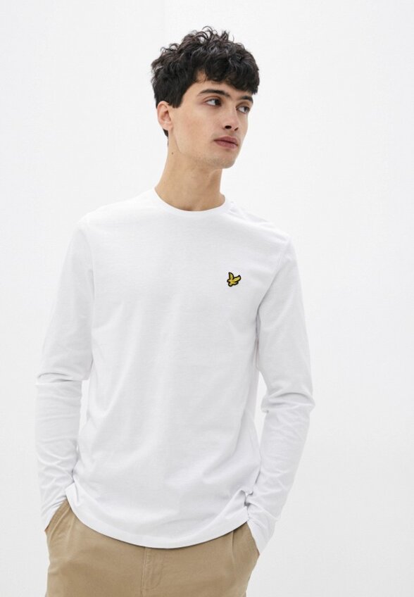 Лонгслив Lyle & Scott