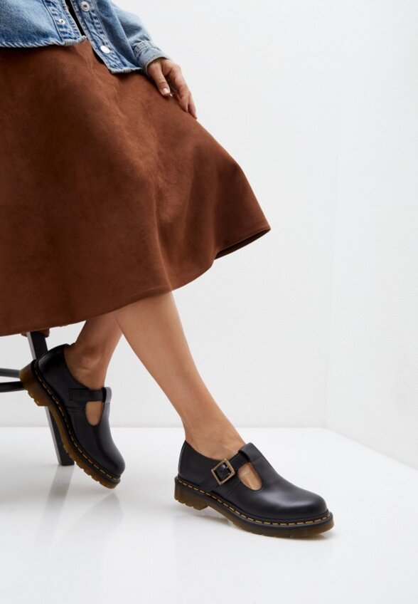 Туфли Dr. Martens