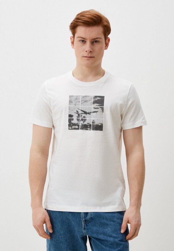 Футболка Colin's