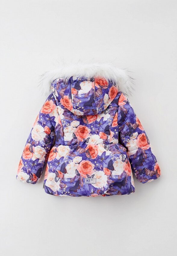 Куртка утепленная Kisu