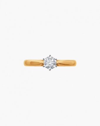 Кольцо Diamant женщинам