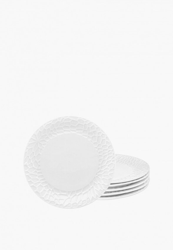 Набор тарелок Elan Gallery