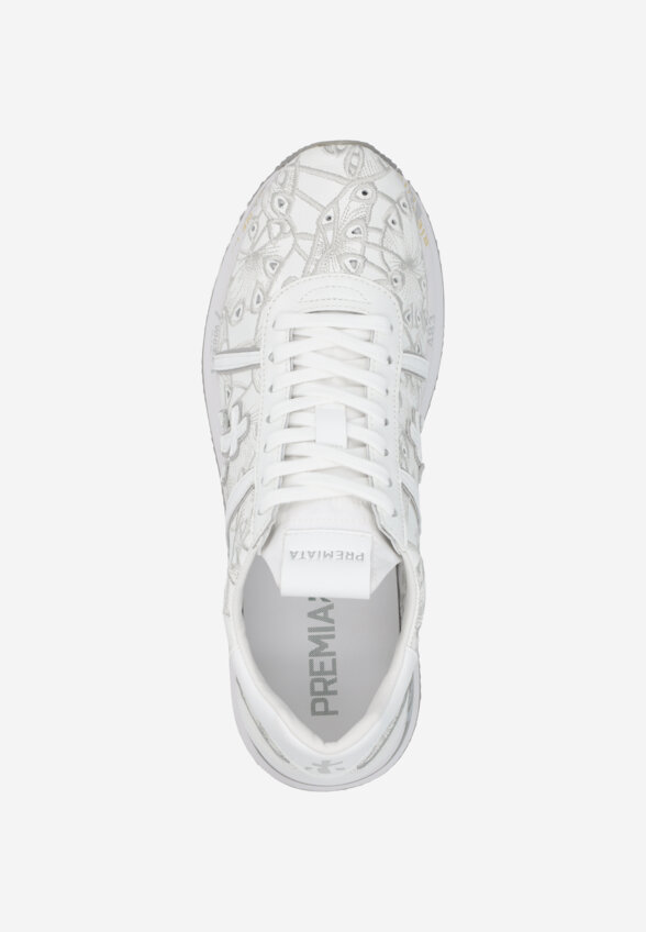 Кроссовки женские PREMIATA Conny, Белый
