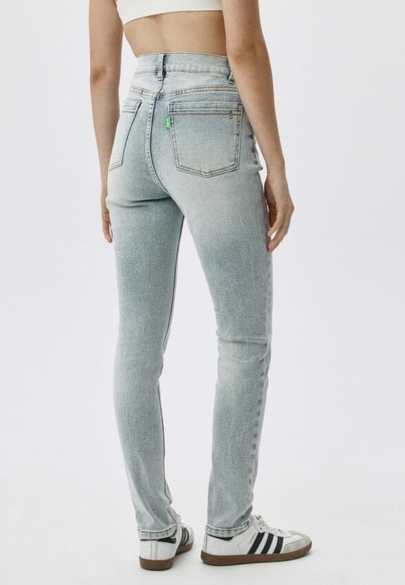Джинсы 495 SKINNY FIT