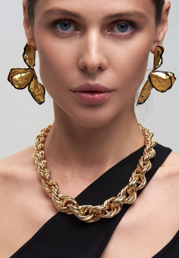 Колье Yaroslavna