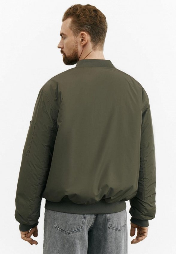 Куртка утепленная Urban Tiger