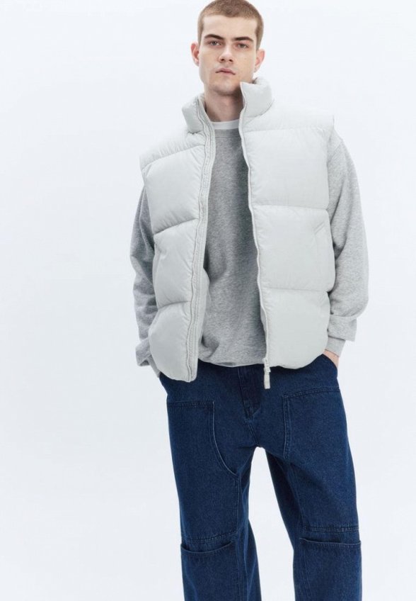 Жилет утепленный Befree