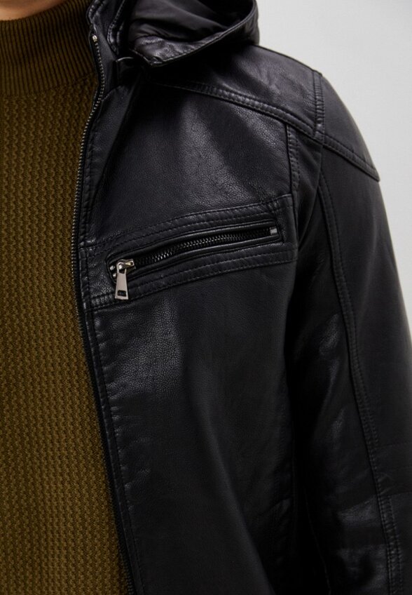 Куртка кожаная Ogmando