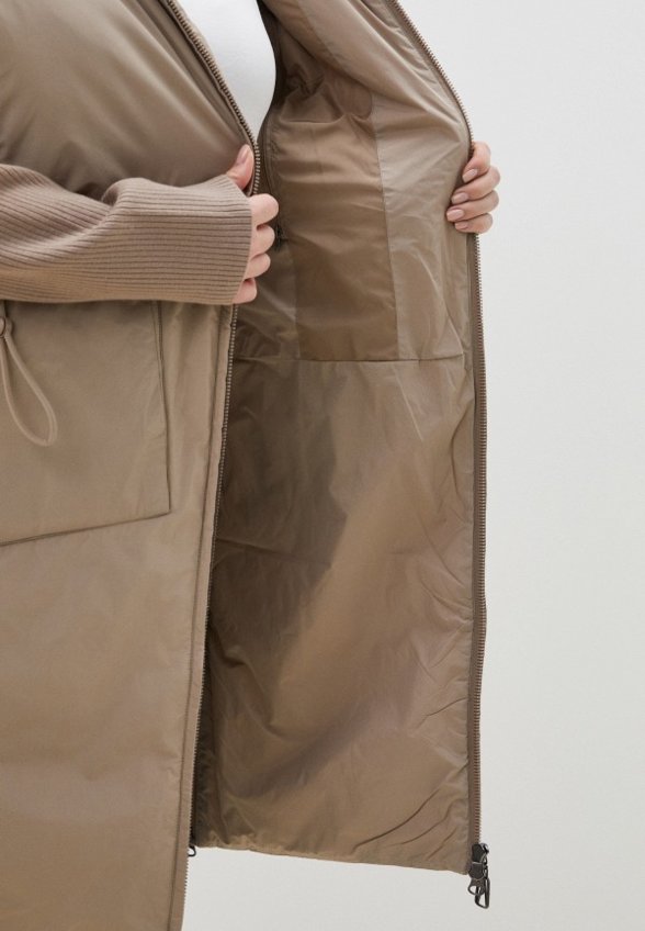 Пуховик Winterra