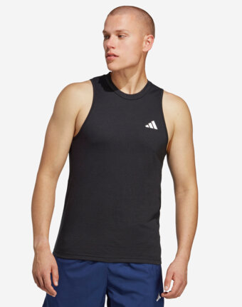 Майка мужская adidas, Черный женщинам