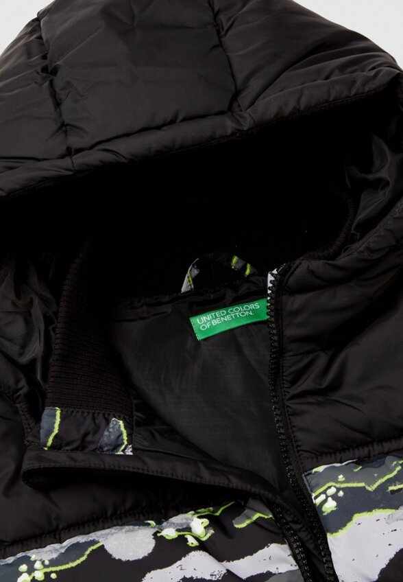 Жилет утепленный United Colors of Benetton