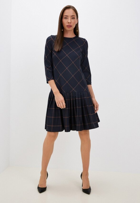 Платье MadaM T