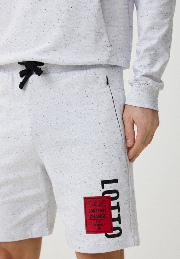 Шорты спортивные Lotto