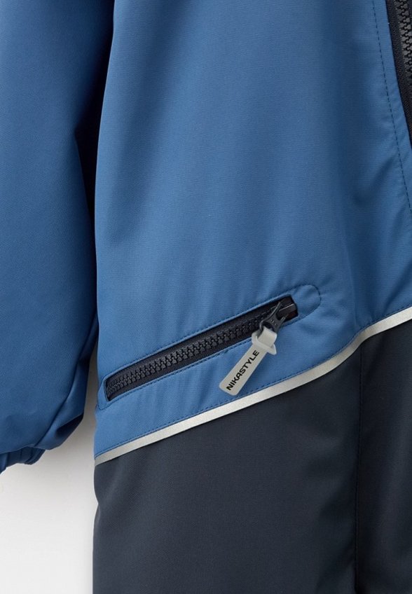 Комбинезон утепленный Nikastyle