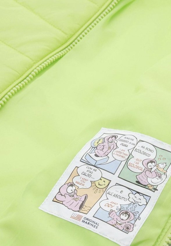 Куртка утепленная Original Marines