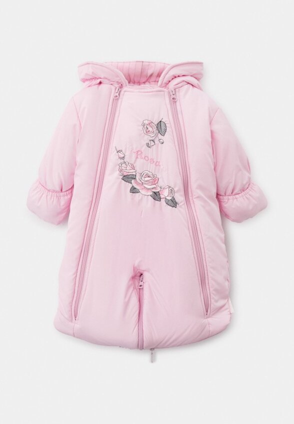 Комбинезон утепленный и пинетки Pilguni