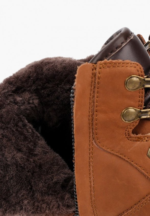 Ботинки Abricot