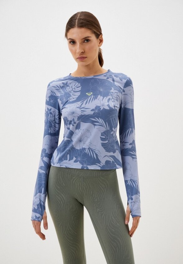 Лонгслив спортивный Roxy