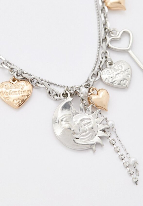 Колье Free Form