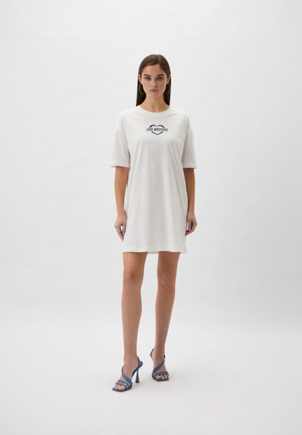 Платье Love Moschino